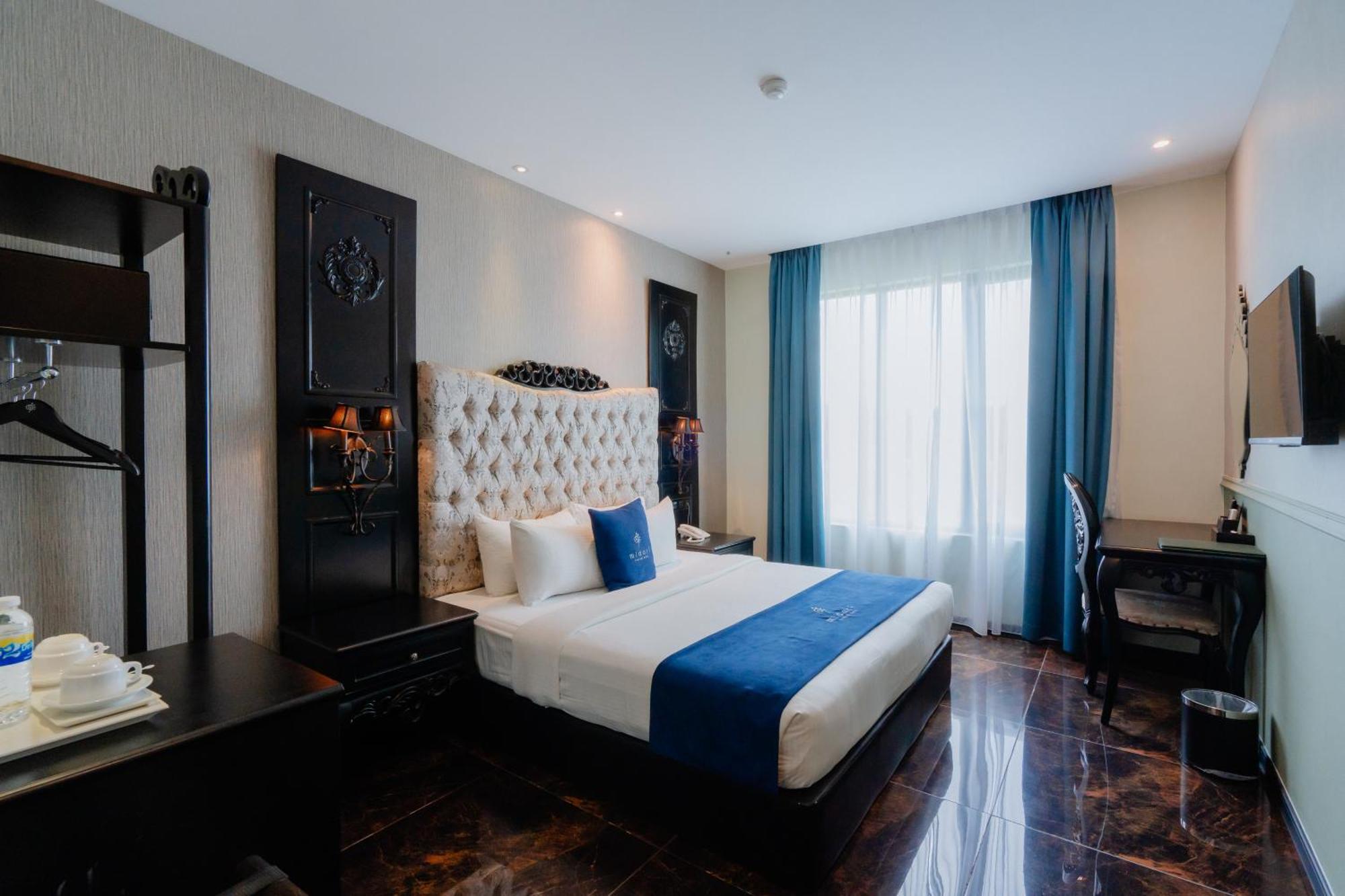 ג'והור בהרו Midori Concept Hotel מראה חיצוני תמונה