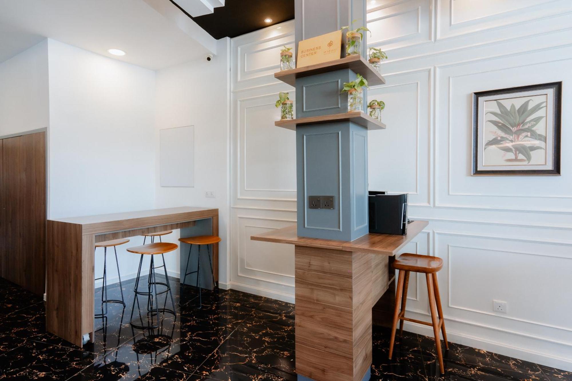ג'והור בהרו Midori Concept Hotel מראה חיצוני תמונה