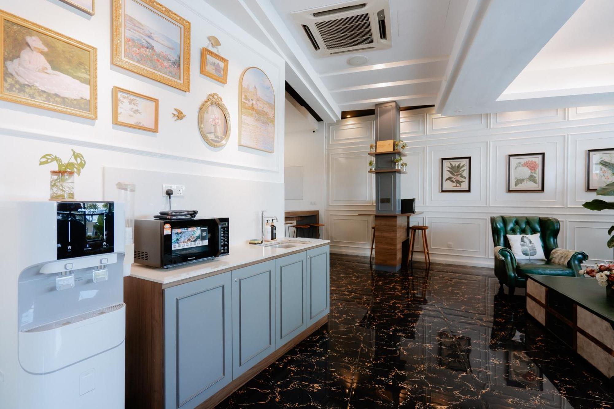 ג'והור בהרו Midori Concept Hotel מראה חיצוני תמונה