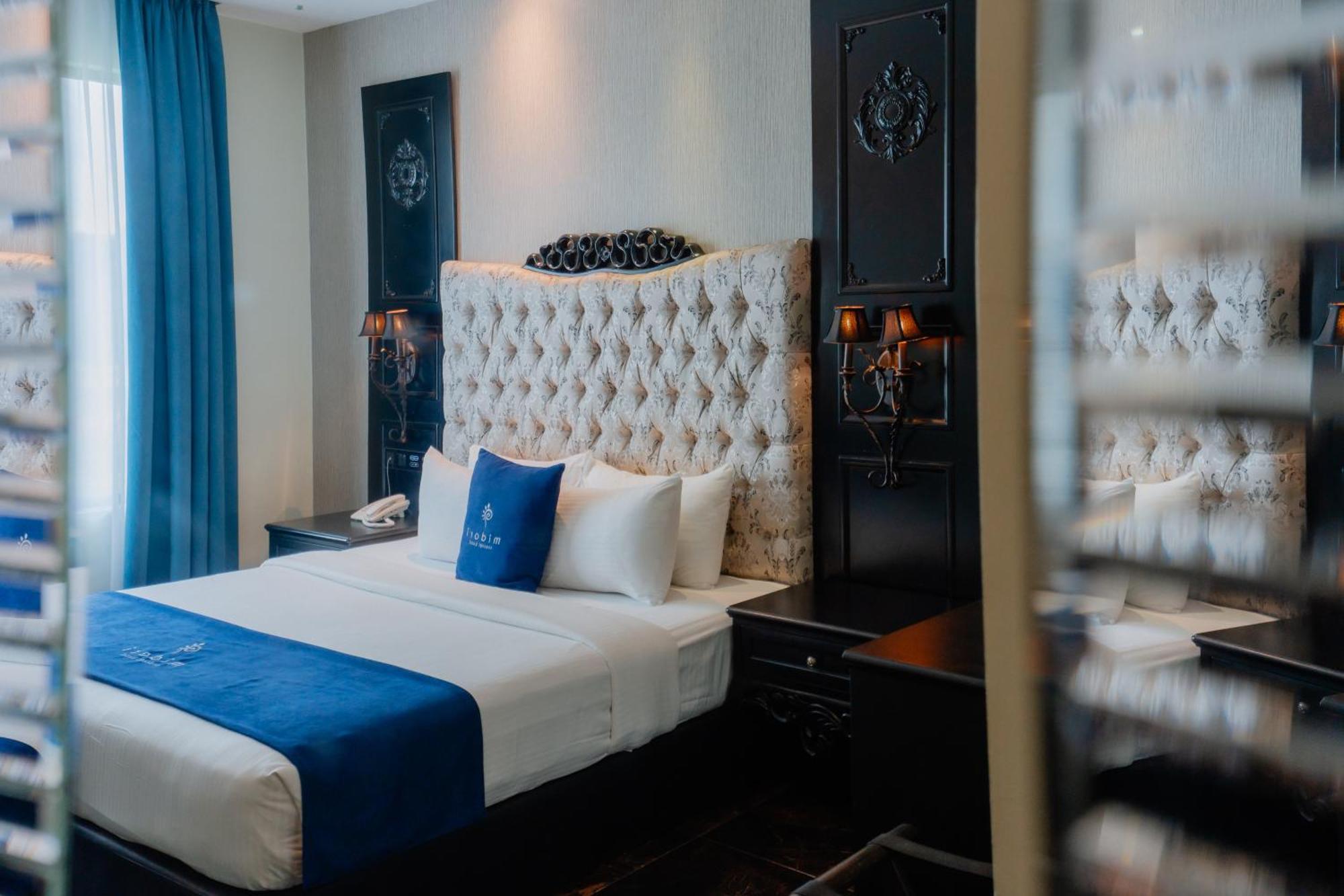 ג'והור בהרו Midori Concept Hotel מראה חיצוני תמונה