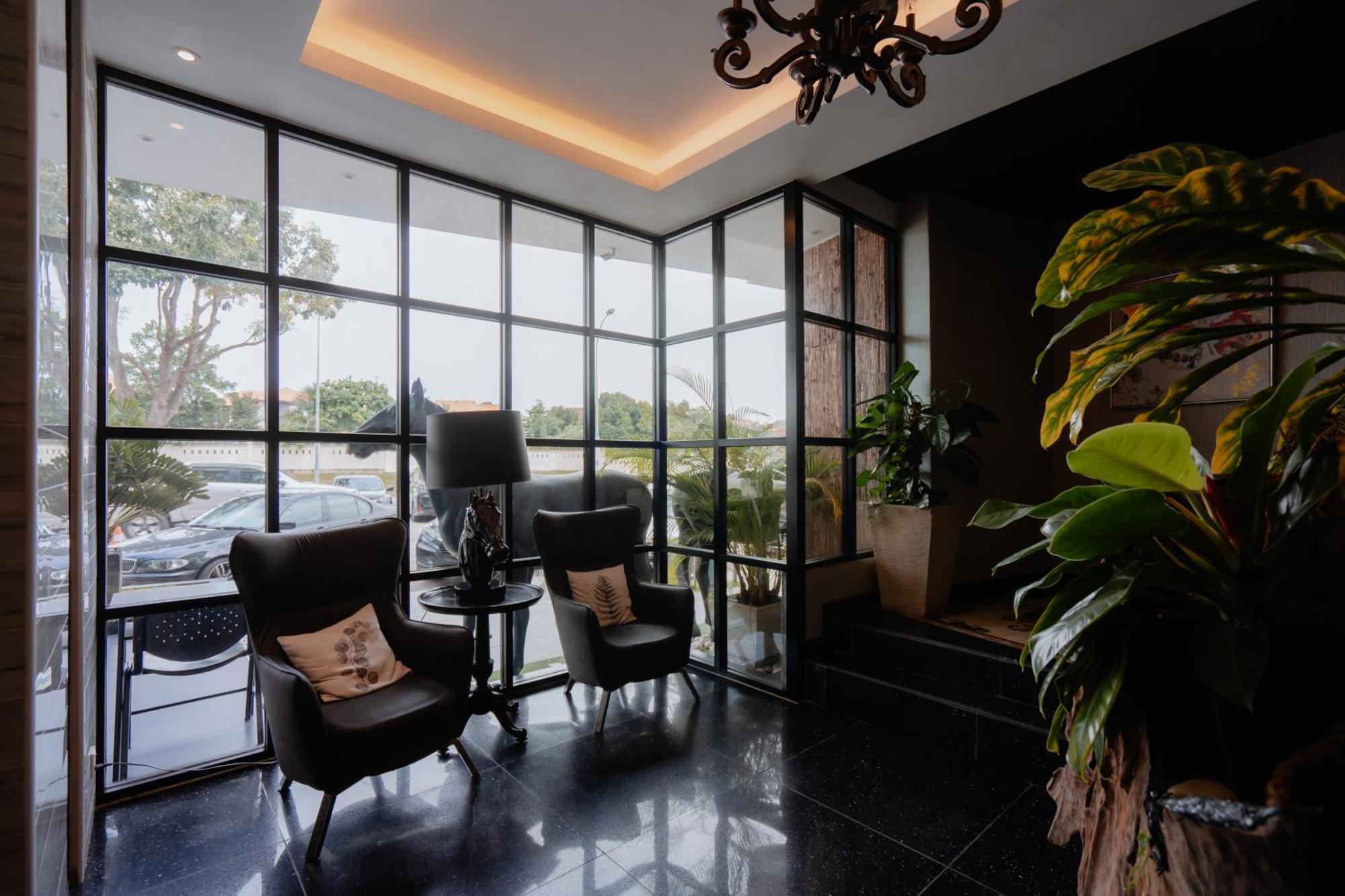 ג'והור בהרו Midori Concept Hotel מראה חיצוני תמונה