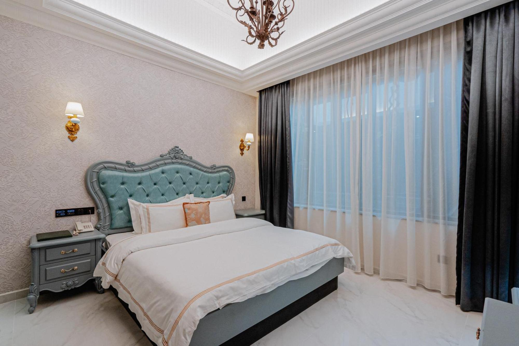 ג'והור בהרו Midori Concept Hotel מראה חיצוני תמונה