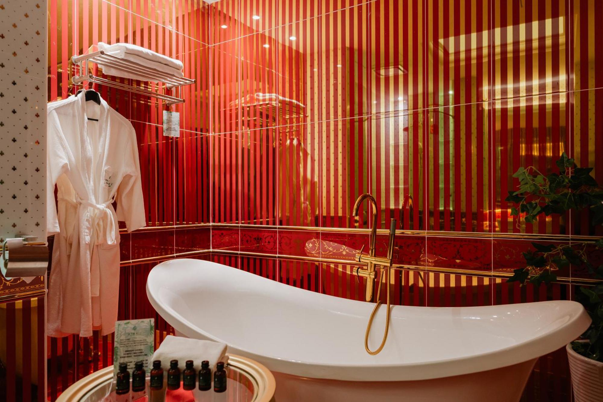 ג'והור בהרו Midori Concept Hotel מראה חיצוני תמונה