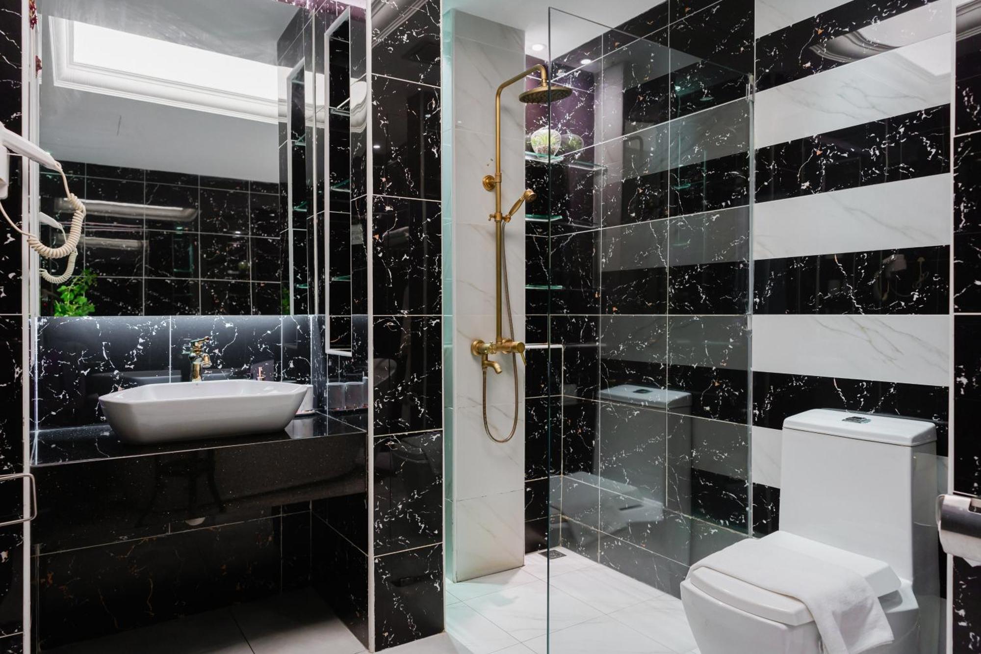 ג'והור בהרו Midori Concept Hotel מראה חיצוני תמונה