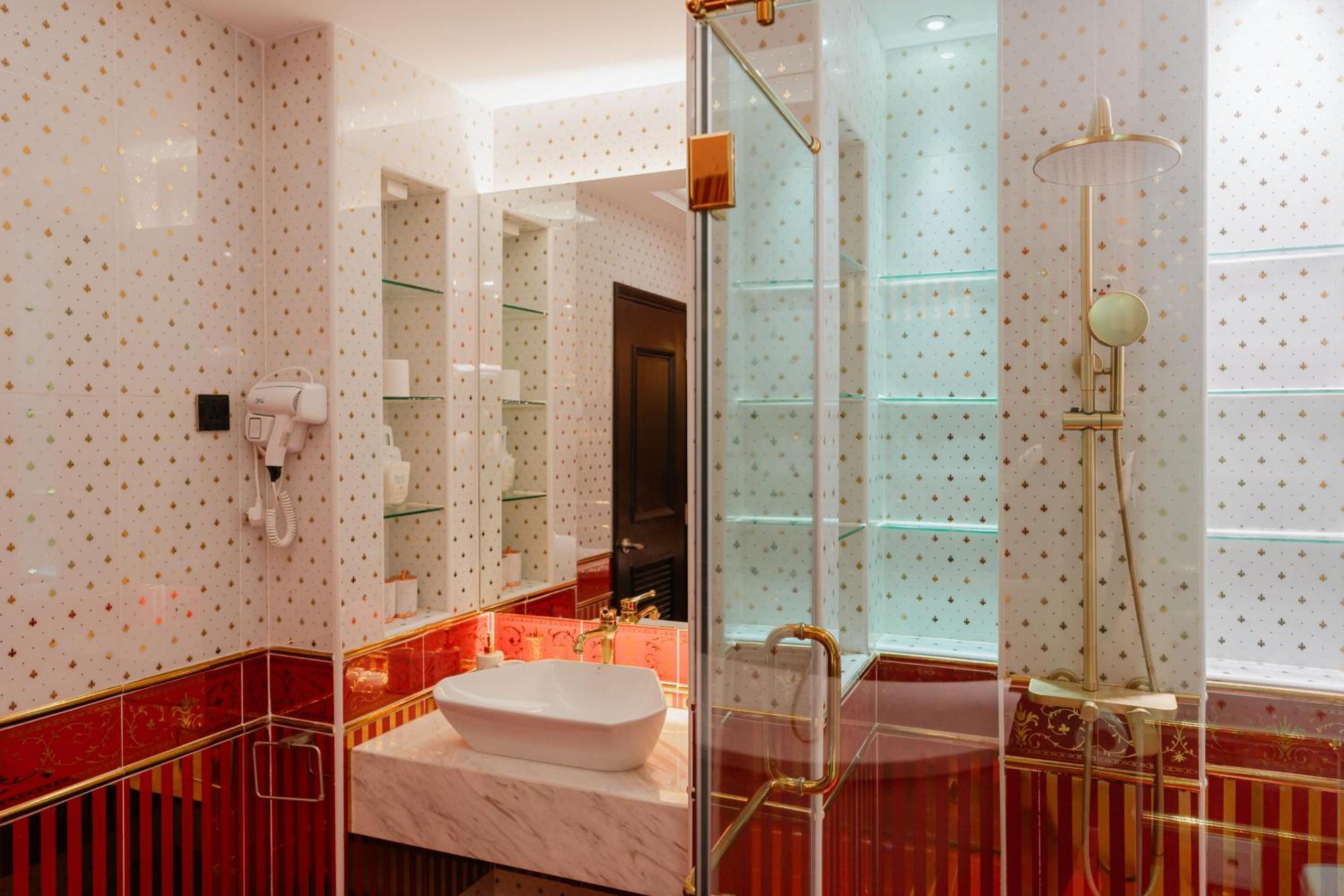 ג'והור בהרו Midori Concept Hotel מראה חיצוני תמונה