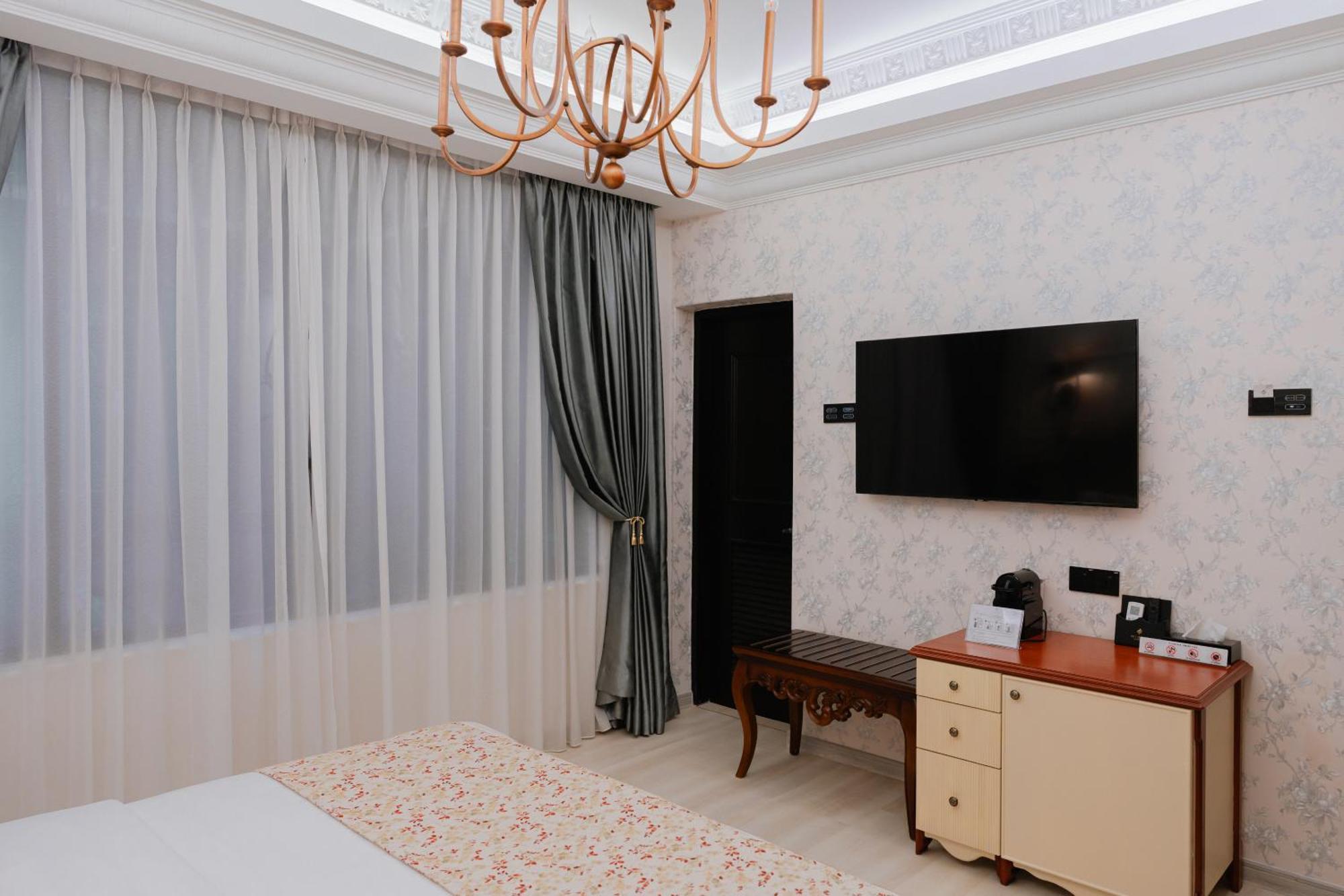 ג'והור בהרו Midori Concept Hotel מראה חיצוני תמונה