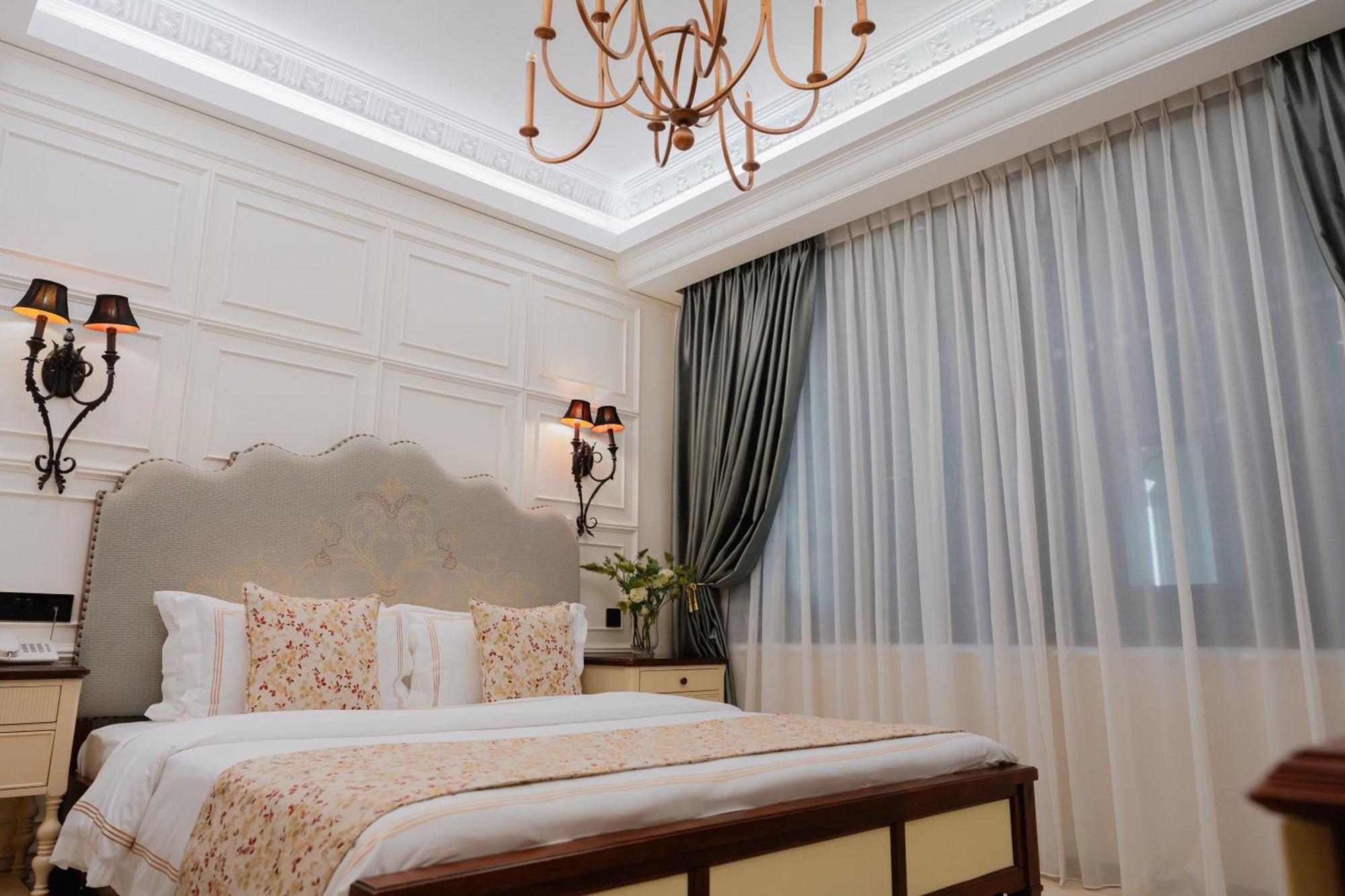 ג'והור בהרו Midori Concept Hotel מראה חיצוני תמונה