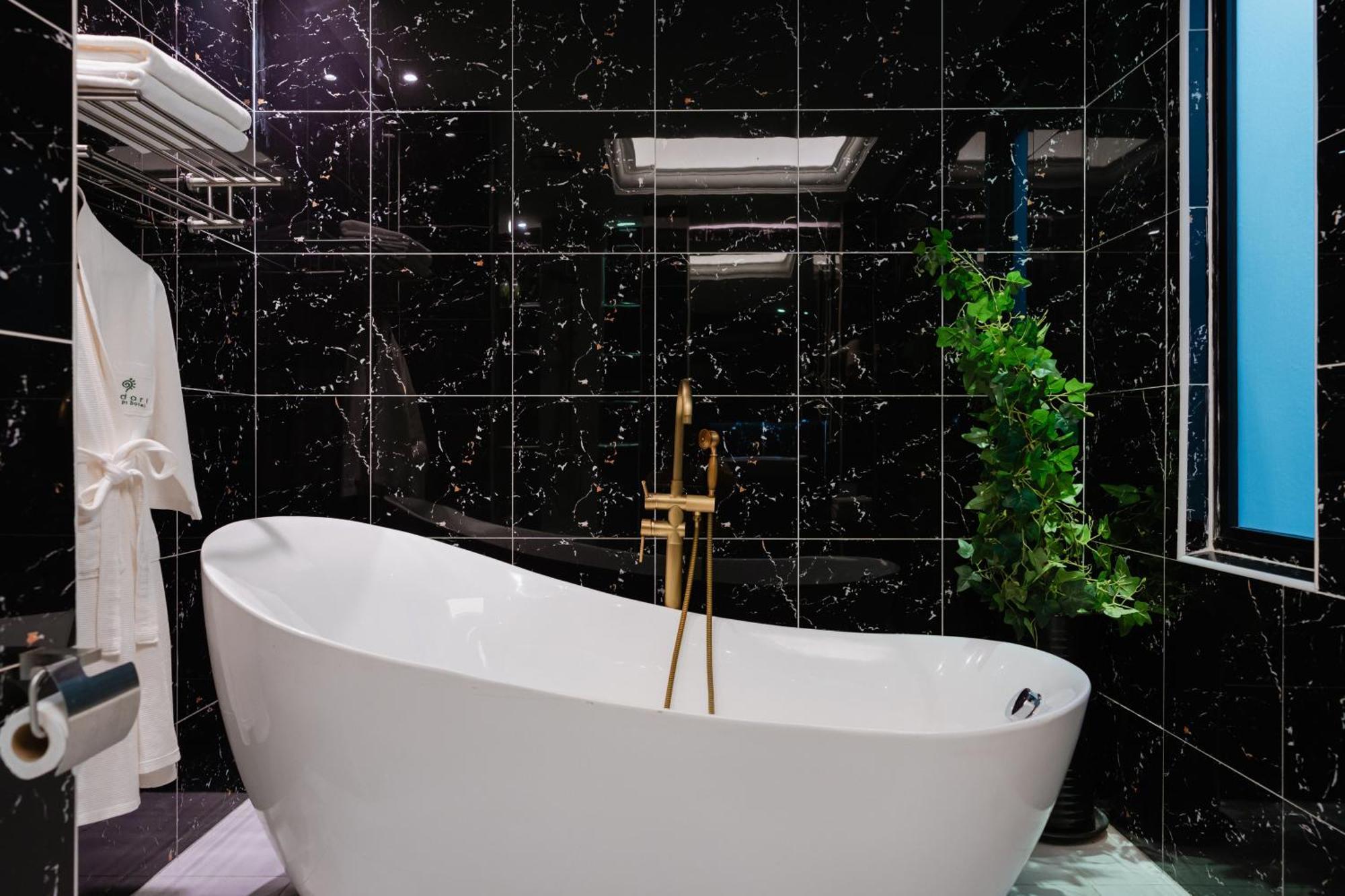 ג'והור בהרו Midori Concept Hotel מראה חיצוני תמונה