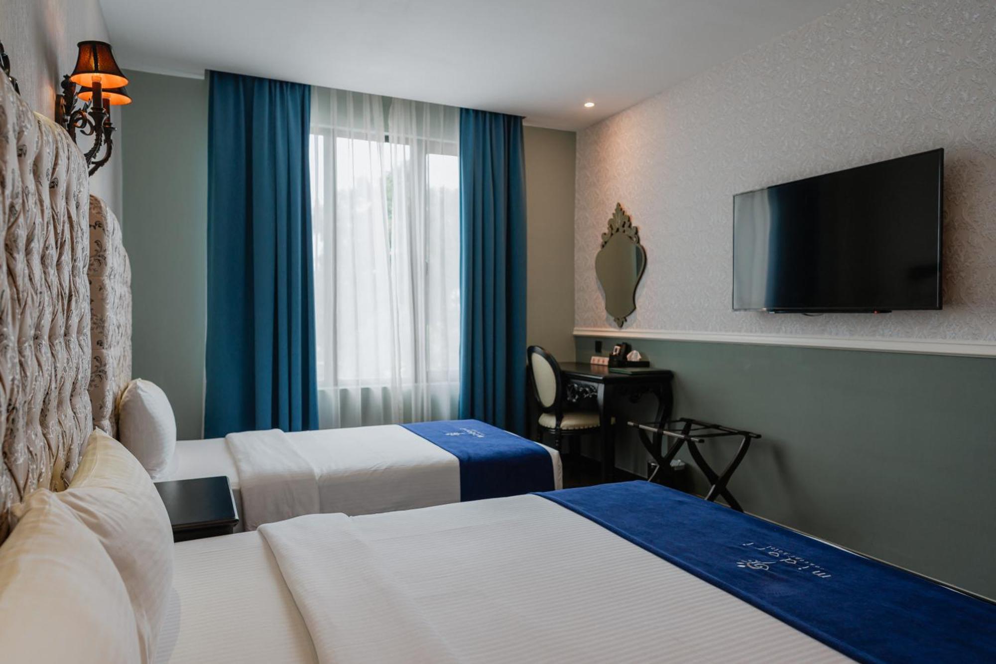 ג'והור בהרו Midori Concept Hotel מראה חיצוני תמונה