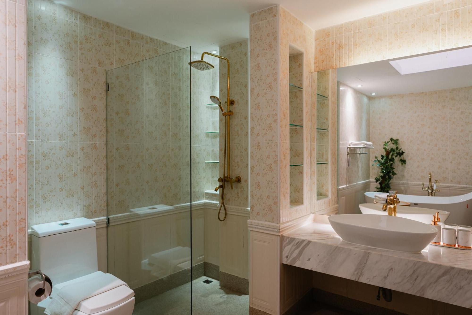 ג'והור בהרו Midori Concept Hotel מראה חיצוני תמונה