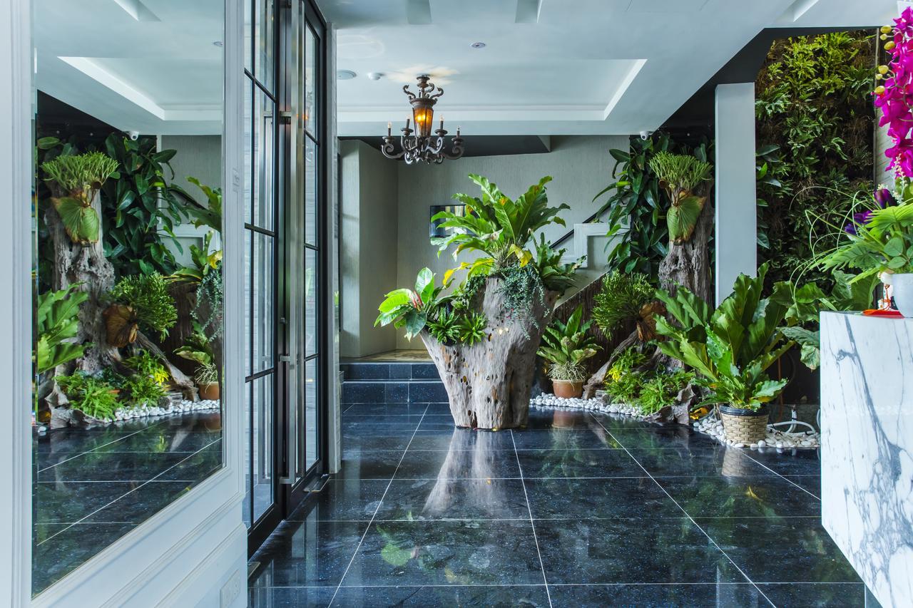 ג'והור בהרו Midori Concept Hotel מראה חיצוני תמונה