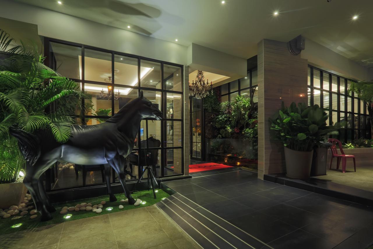 ג'והור בהרו Midori Concept Hotel מראה חיצוני תמונה
