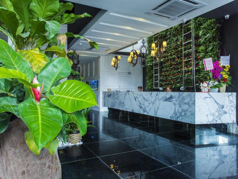 ג'והור בהרו Midori Concept Hotel מראה חיצוני תמונה